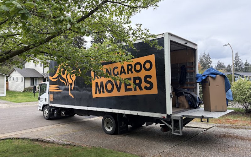 Kangaroo Movers — Moving service in Seattle