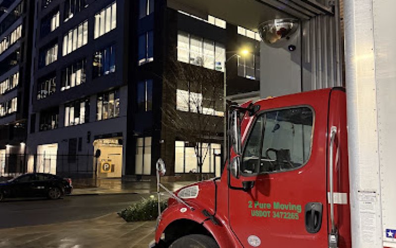 Pure Moving Company Seattle Movers Local & Long Distance — Moving service in Seattle