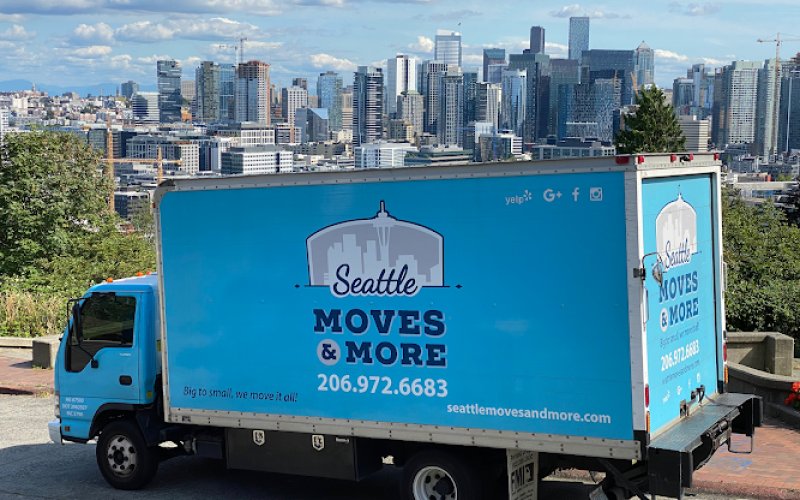 Seattle Moves & More