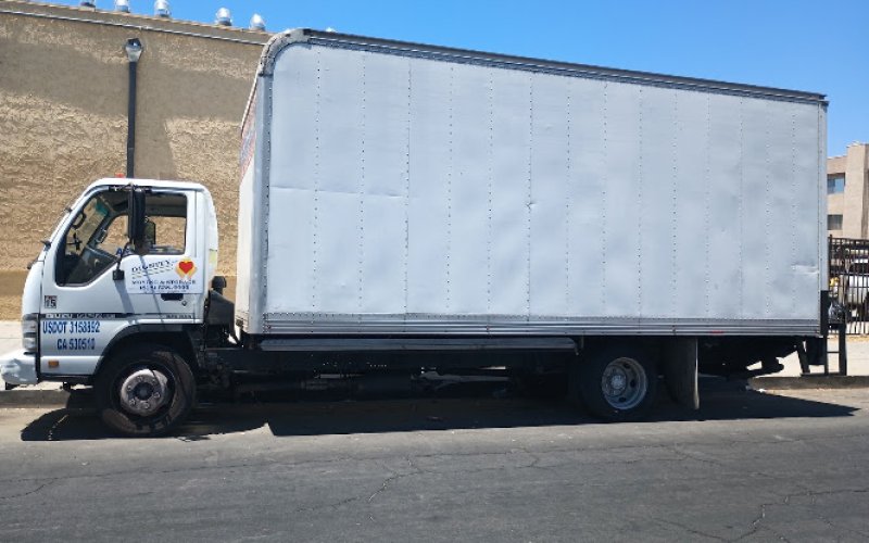 Dignity Moving & Storage