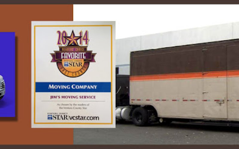 Jims Moving Service