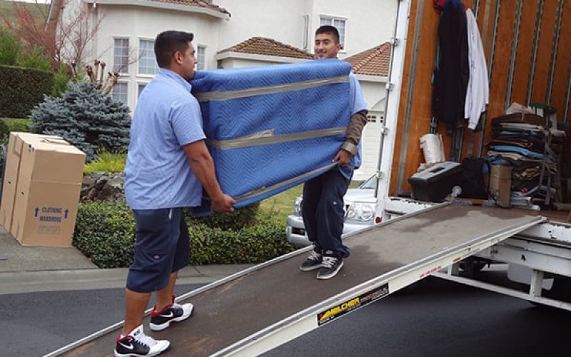 Professional Simi Valley Movers