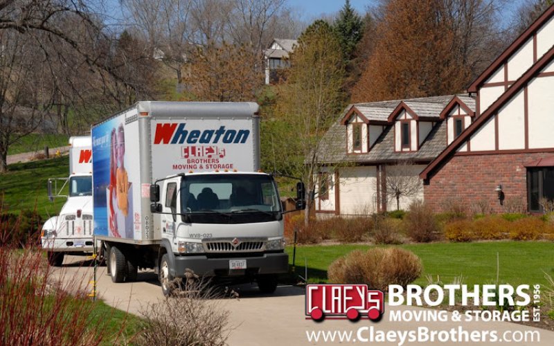 Claeys Brothers Moving & Storage — Moving service in Sioux City