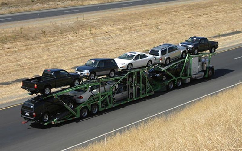 Crane Auto Transport — Trucking company in Sioux City
