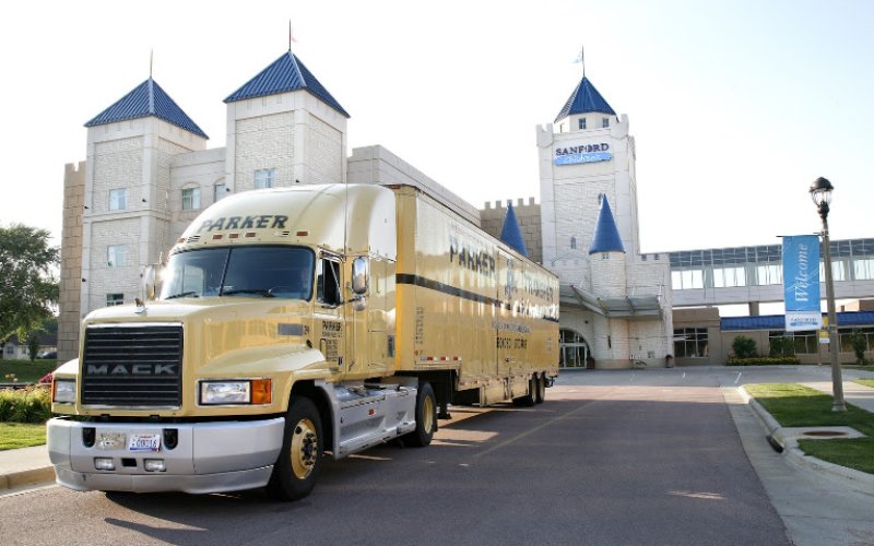 Parker Transfer & Storage