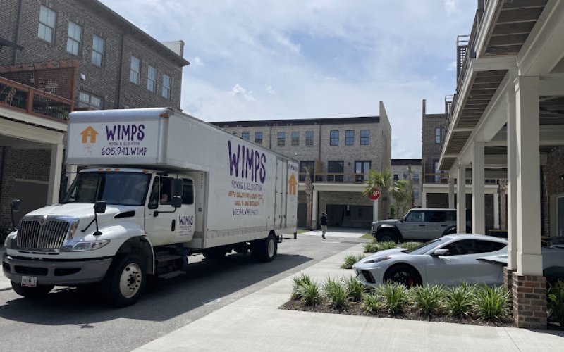 WIMPS Moving & Relocation