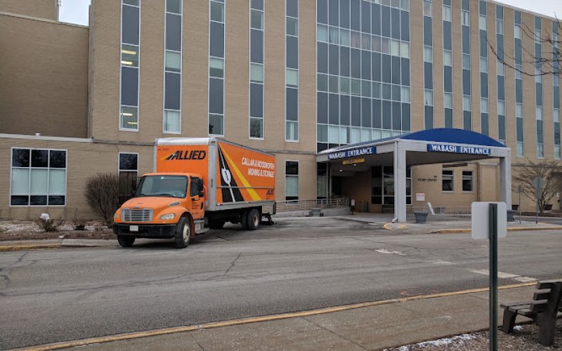Callan & Woodworth Moving & Storage