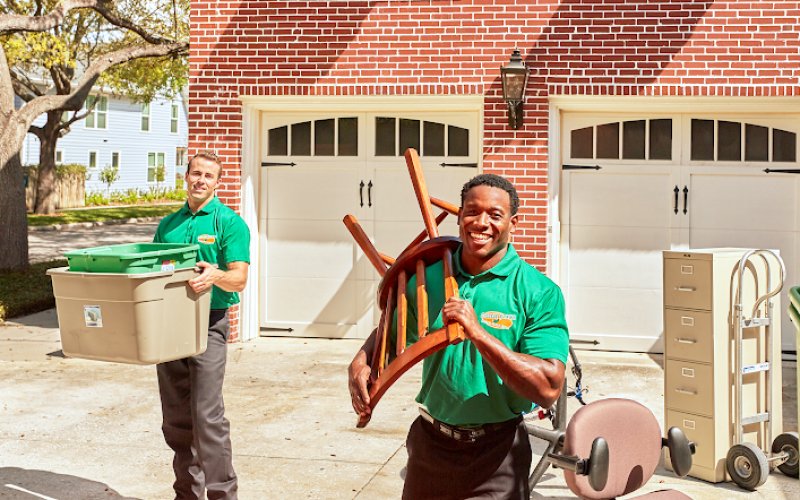 College Hunks Hauling Junk and Moving South Bend