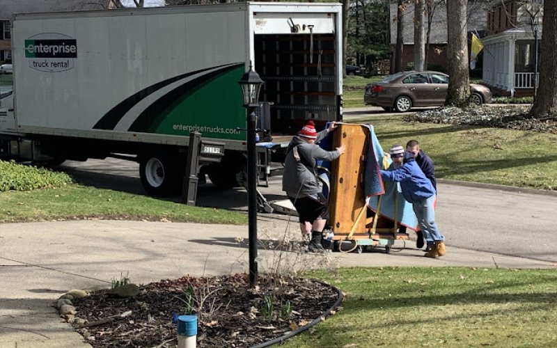 My Movers Inc.