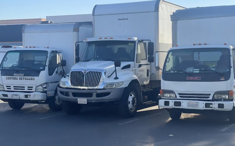 Caiahen Moving Co.财神搬家 — Moving and storage service in South El Monte