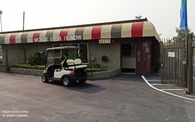 El Monte Stor It Now — Self-storage facility in South El Monte