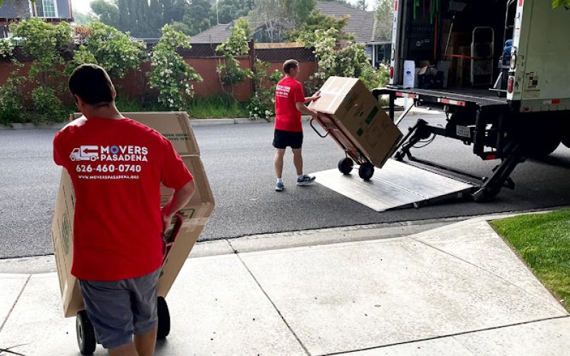 Movers Pasadena — Moving service in South El Monte