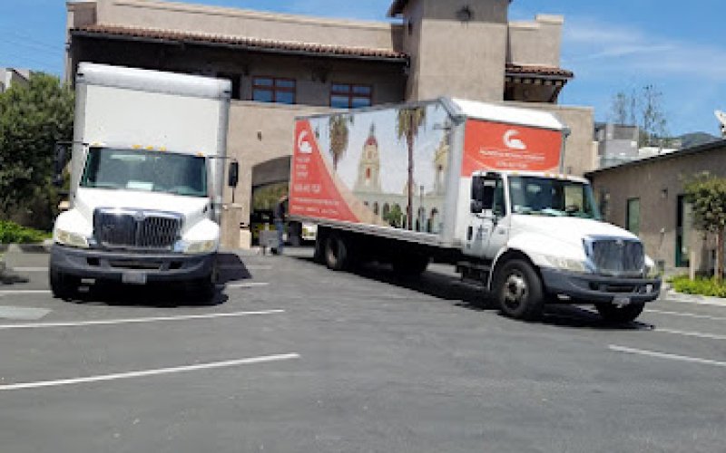 Pasadena Moving Company LLC — Moving and storage service in South El Monte