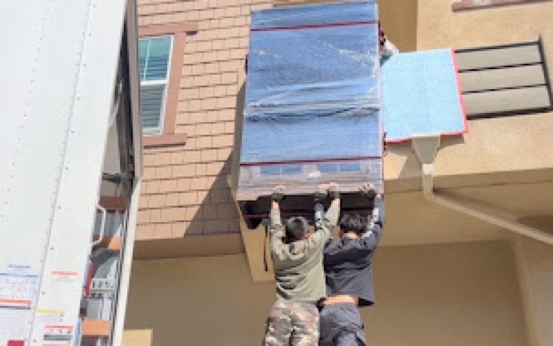 Qianxi Moving — Moving service in South El Monte