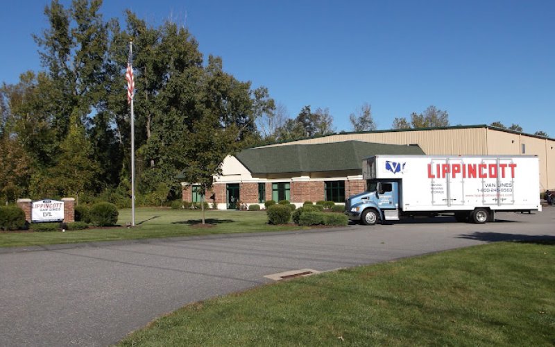 Lippincott Van Lines