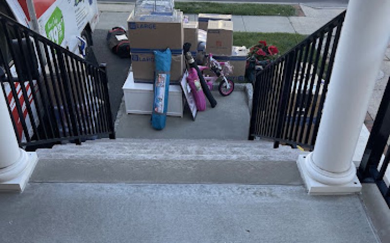Corey's Moving & Heavy Lifting