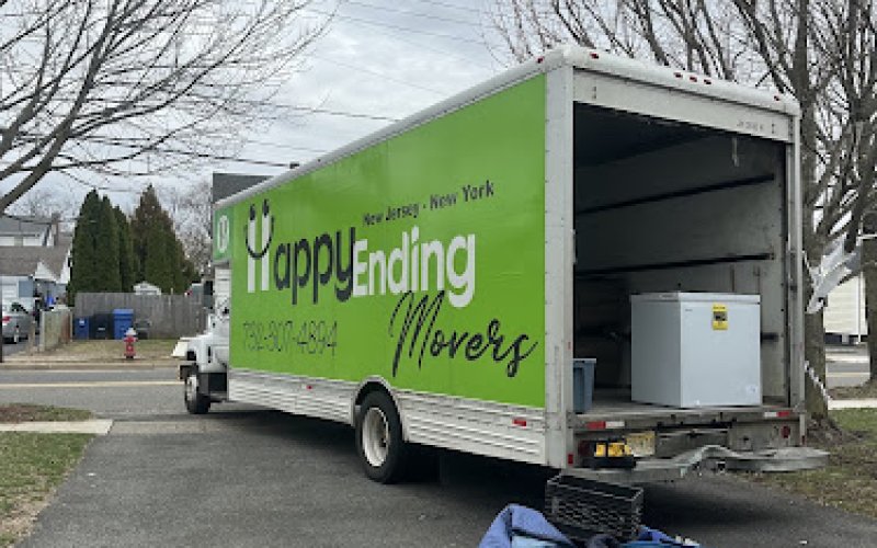 Happy Ending Movers LLC