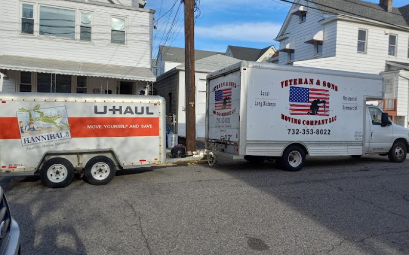 Veteran and Sons Moving Company LLC | Moving Services in Sayreville, NJ