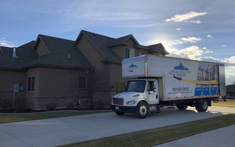 Rocky Mountain Movers