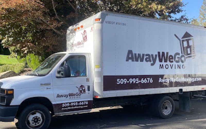 Away We Go Moving