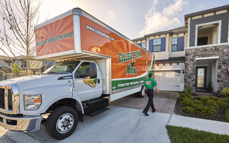 College Hunks Hauling Junk and Moving Spokane