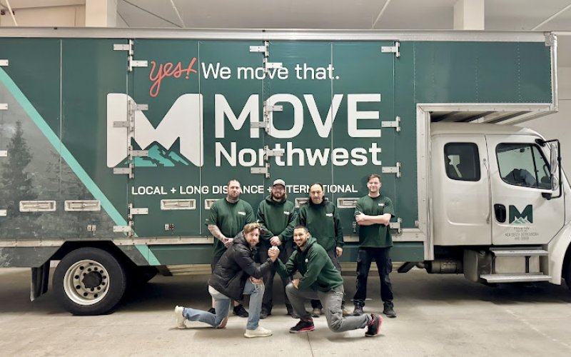 Move Northwest - Spokane Moving & Storage