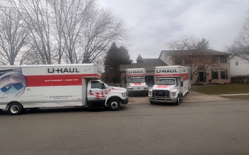 Father & Son Moving & Hauling