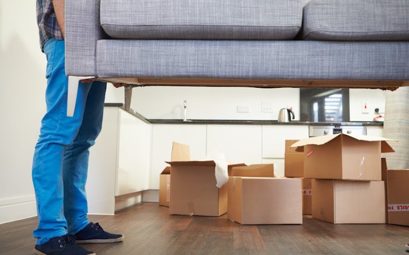 Moscardelli Moving & Storage, Inc