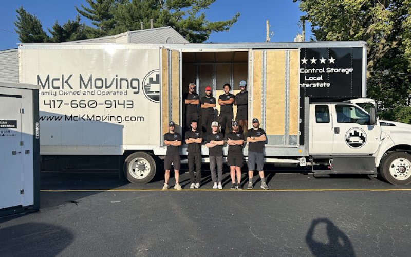 Mck Moving