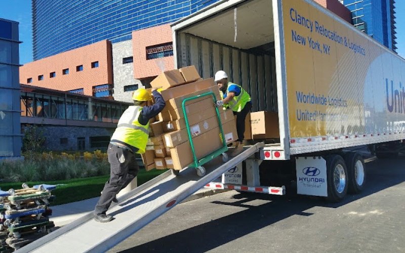 Clancy Relocation & Logistics