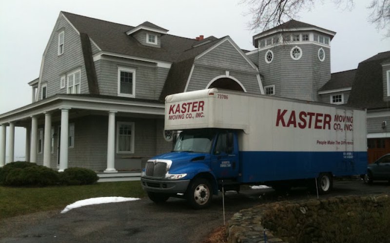 Kaster Moving Co., Inc.