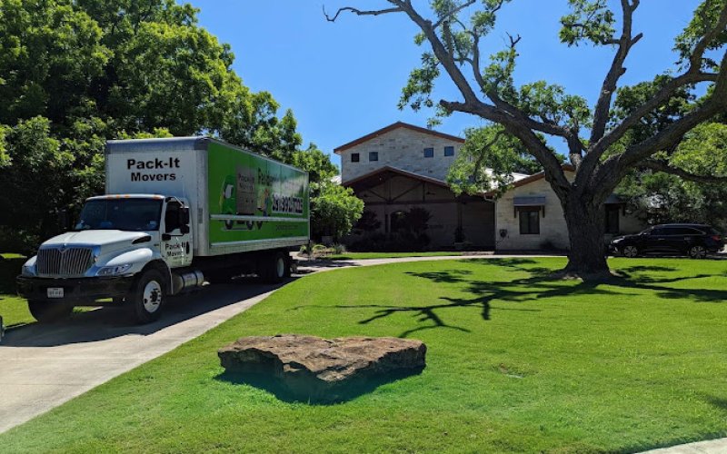 Pack It Movers Sugarland — Moving and storage service in Sugar Land
