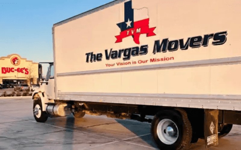 THE VARGAS MOVERS