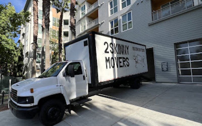 2 Skinny Movers San Jose