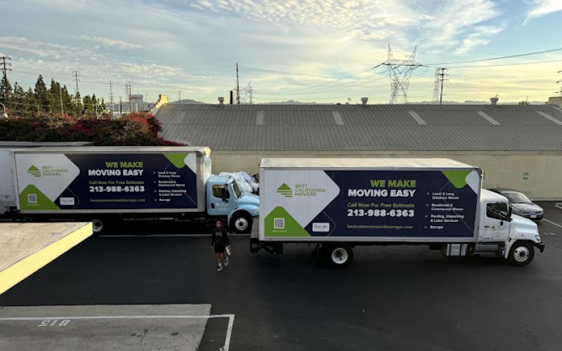 Best California Movers - Santa Clara