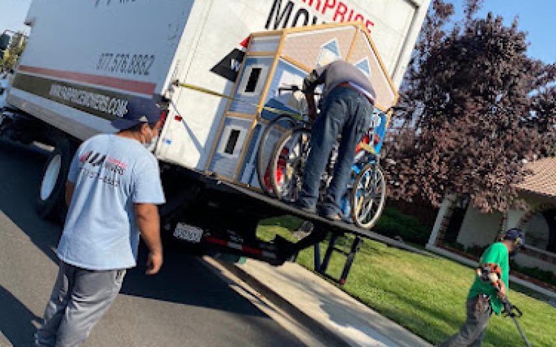 Fairprice Sunnyvale Movers