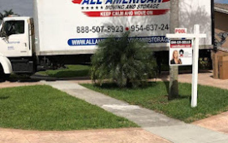 All American Moving and Storage