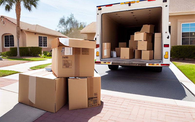 AQS Moving and Storage