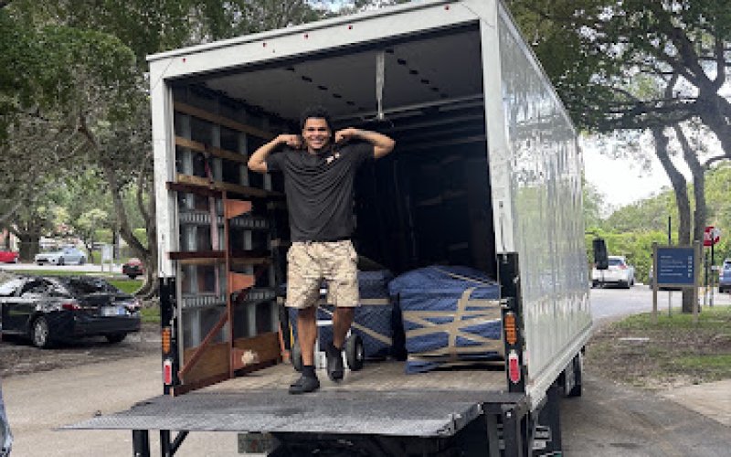 Good Movin’ Moving & Storage