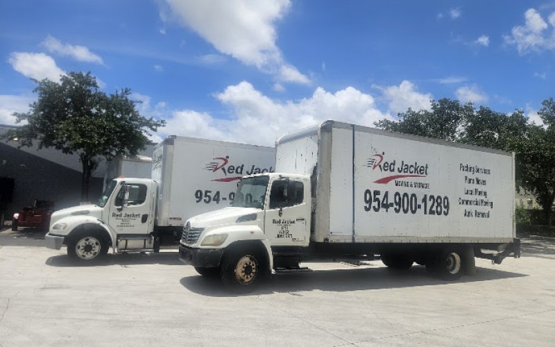 Red Jacket Moving and Storage