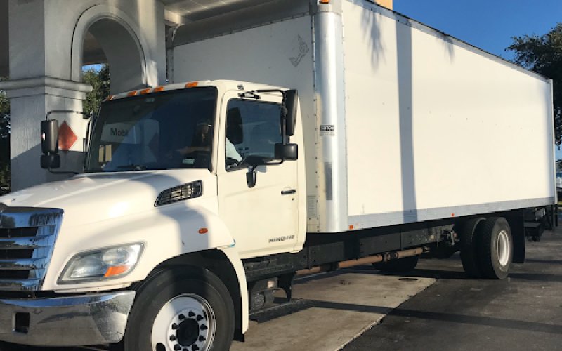 Rest & Relaxation Moving/Delivery LLC