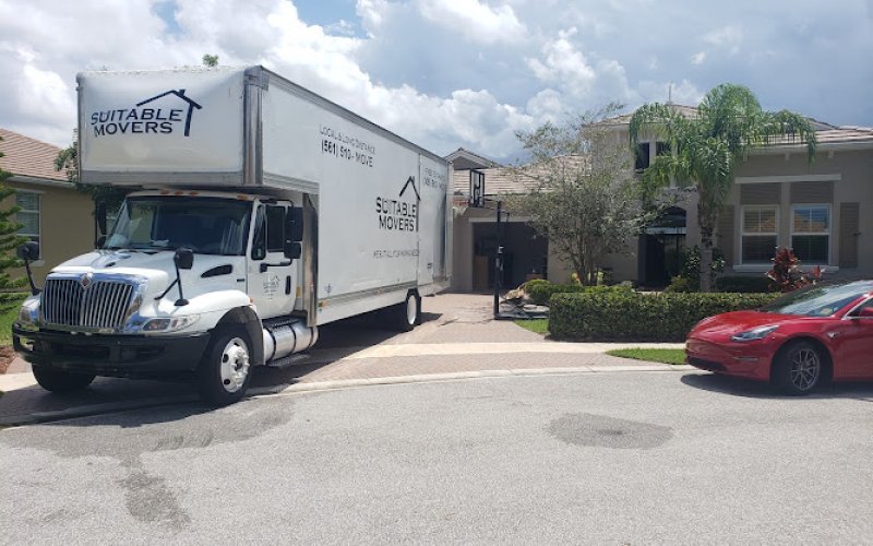 Suitable Movers
