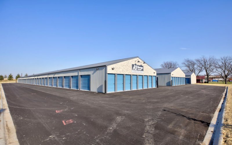 A1 Storage DeKalb