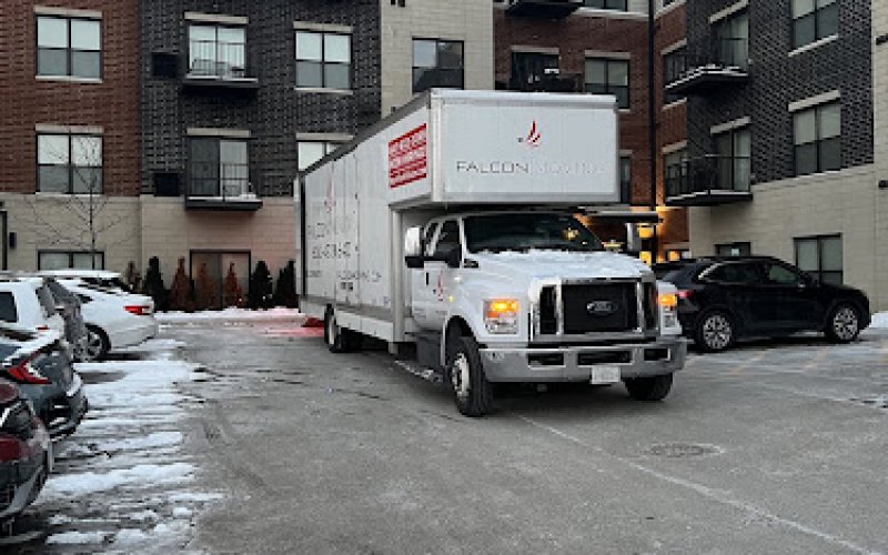 Falcon Moving, LLC (Illinois) — Moving service in Sycamore