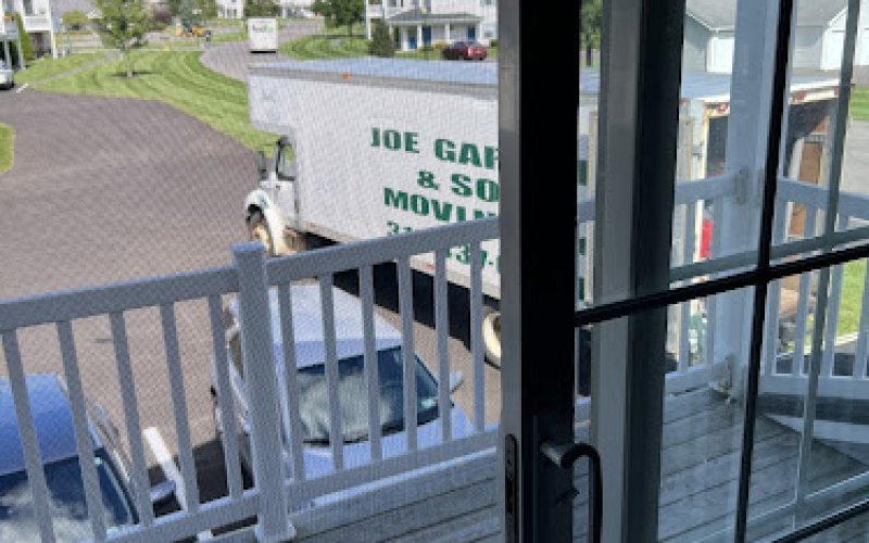 Joe Gardner & Sons Local Movers — Moving service in Syracuse