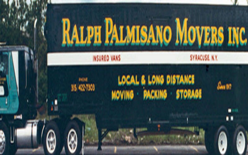 Ralph Palmisano Movers — Moving service in Syracuse