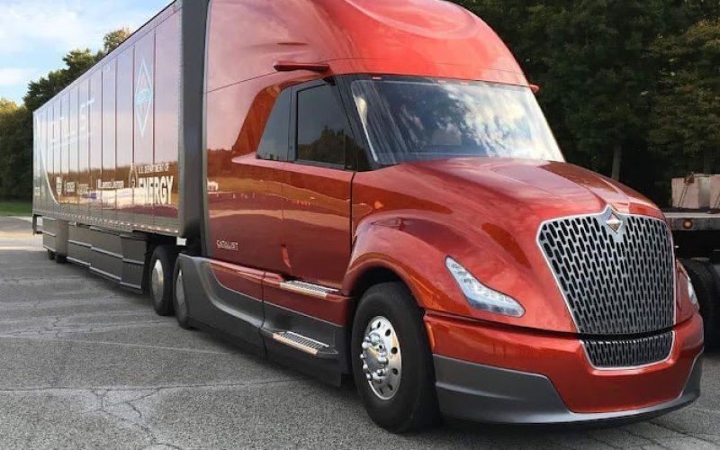 Family Logistics — Trucking company in Taylor