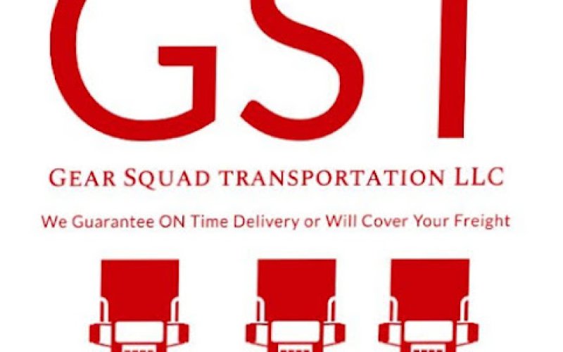 Gear squad transportation llc — Trucking company in Taylor