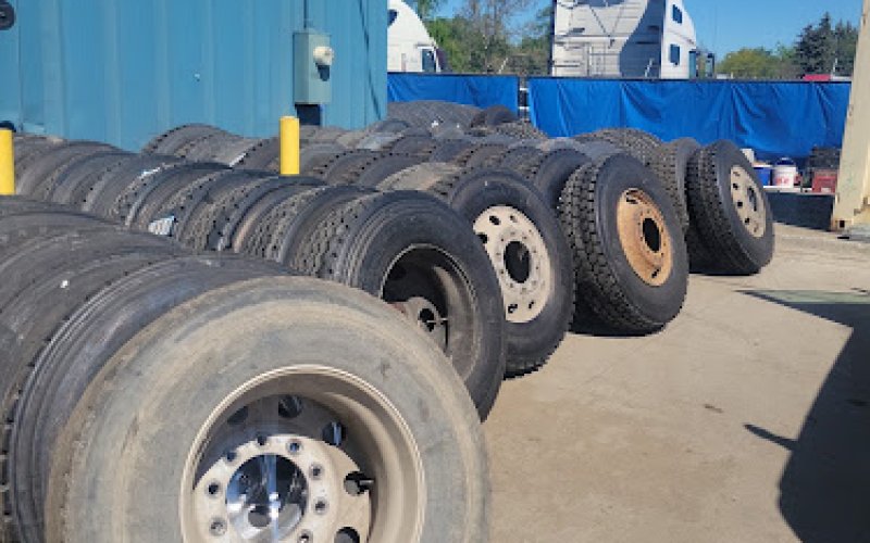 Infinity — Trucking company in Taylor