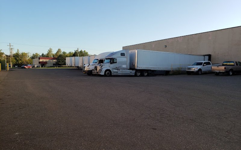 MR Transportation Services, L.L.C. — Warehouse in Taylor